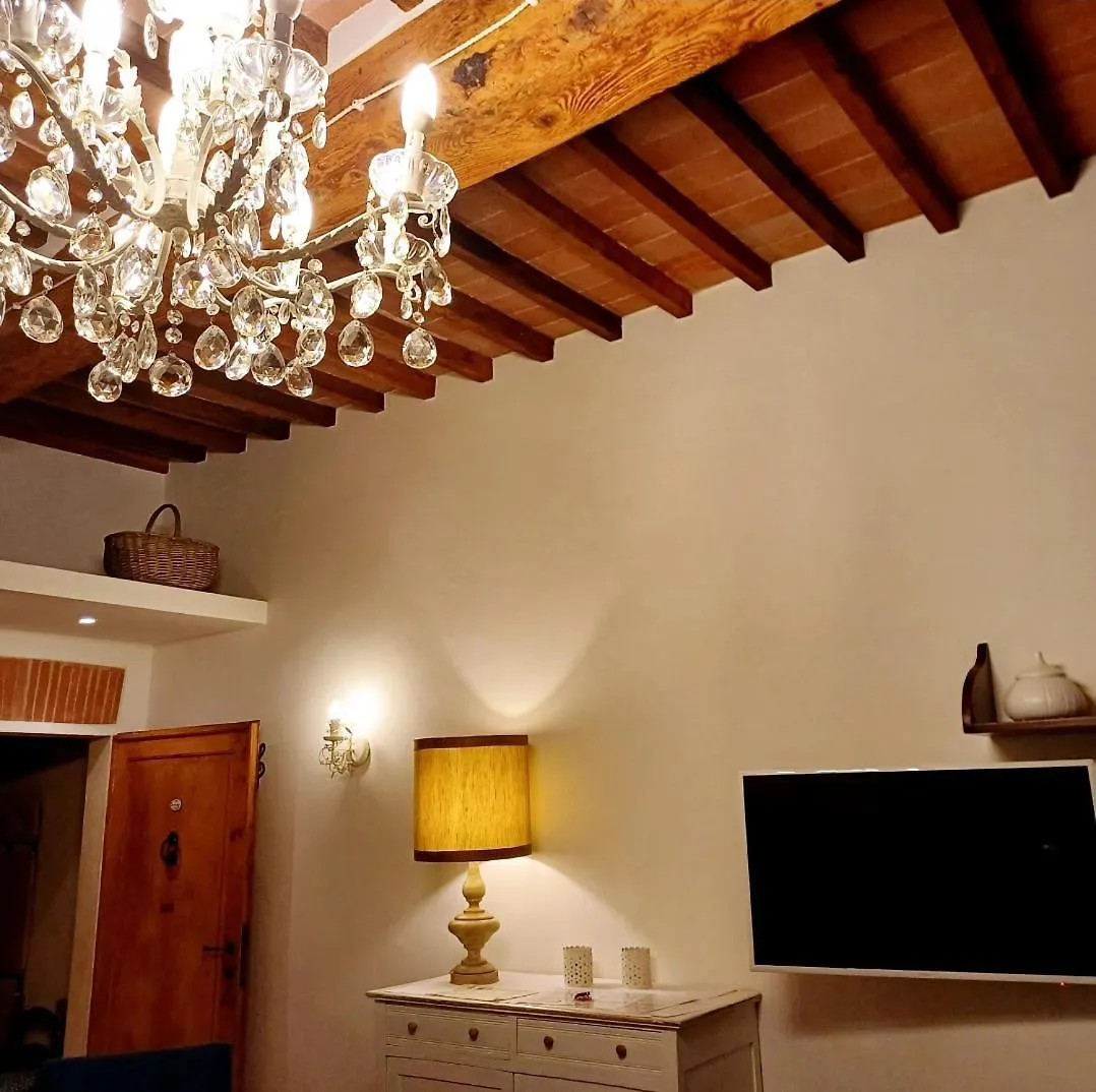 Il Nido Di Pulcinella Lejlighed Montepulciano Stazione Italien