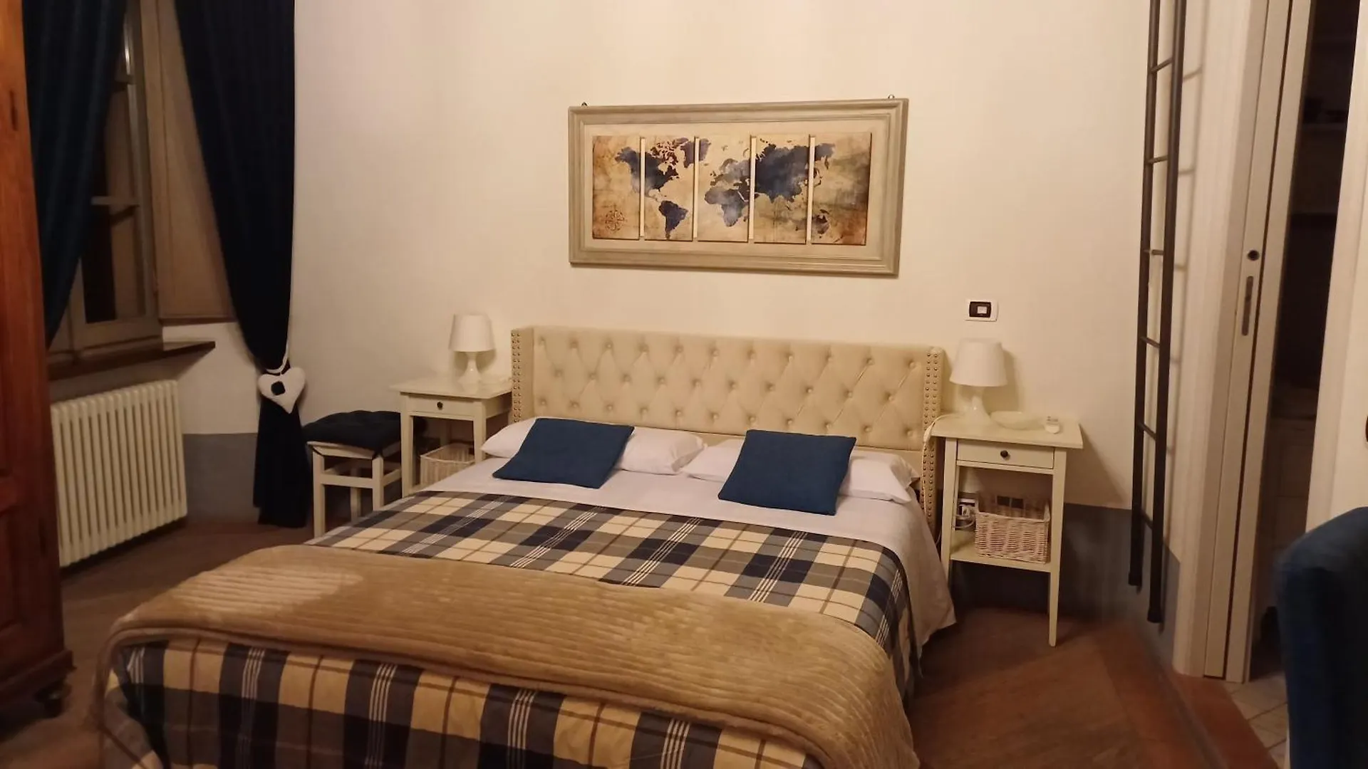 Il Nido Di Pulcinella Lejlighed Montepulciano Stazione Italien