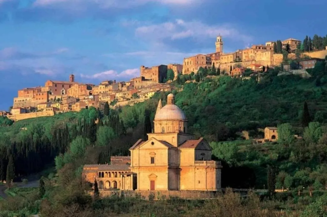 Il Nido Di Pulcinella Lejlighed Montepulciano Stazione 0*,  Italien