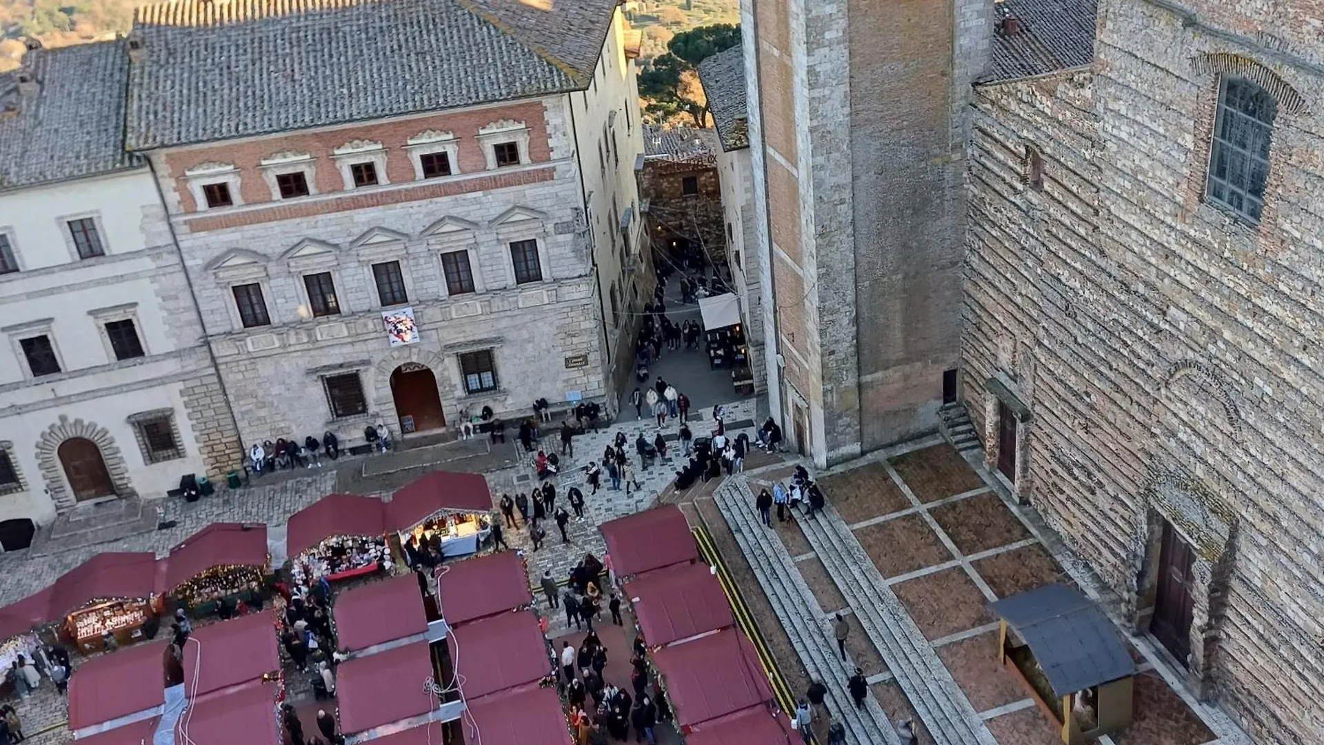 Il Nido Di Pulcinella Lejlighed Montepulciano Stazione