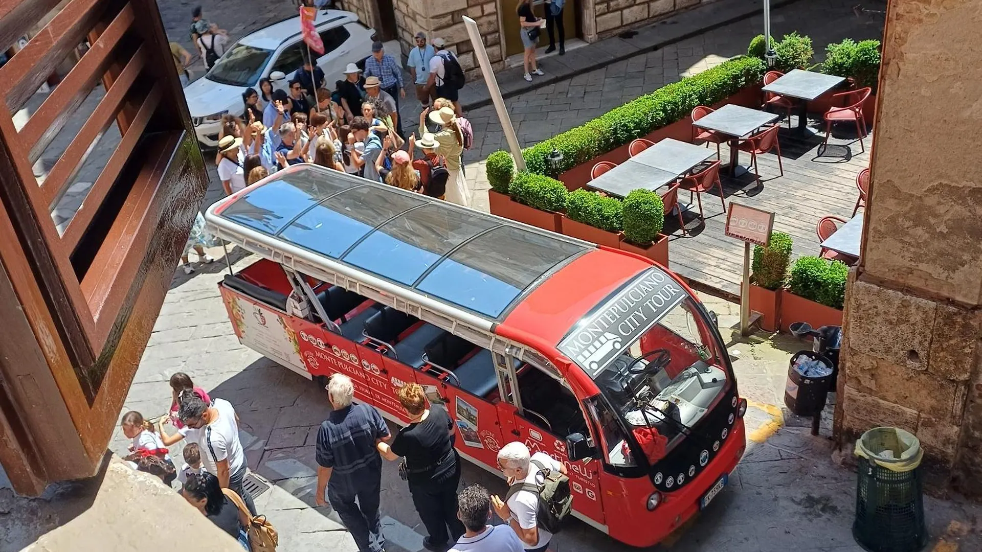 Il Nido Di Pulcinella Lejlighed Montepulciano Stazione 0*,  Italien