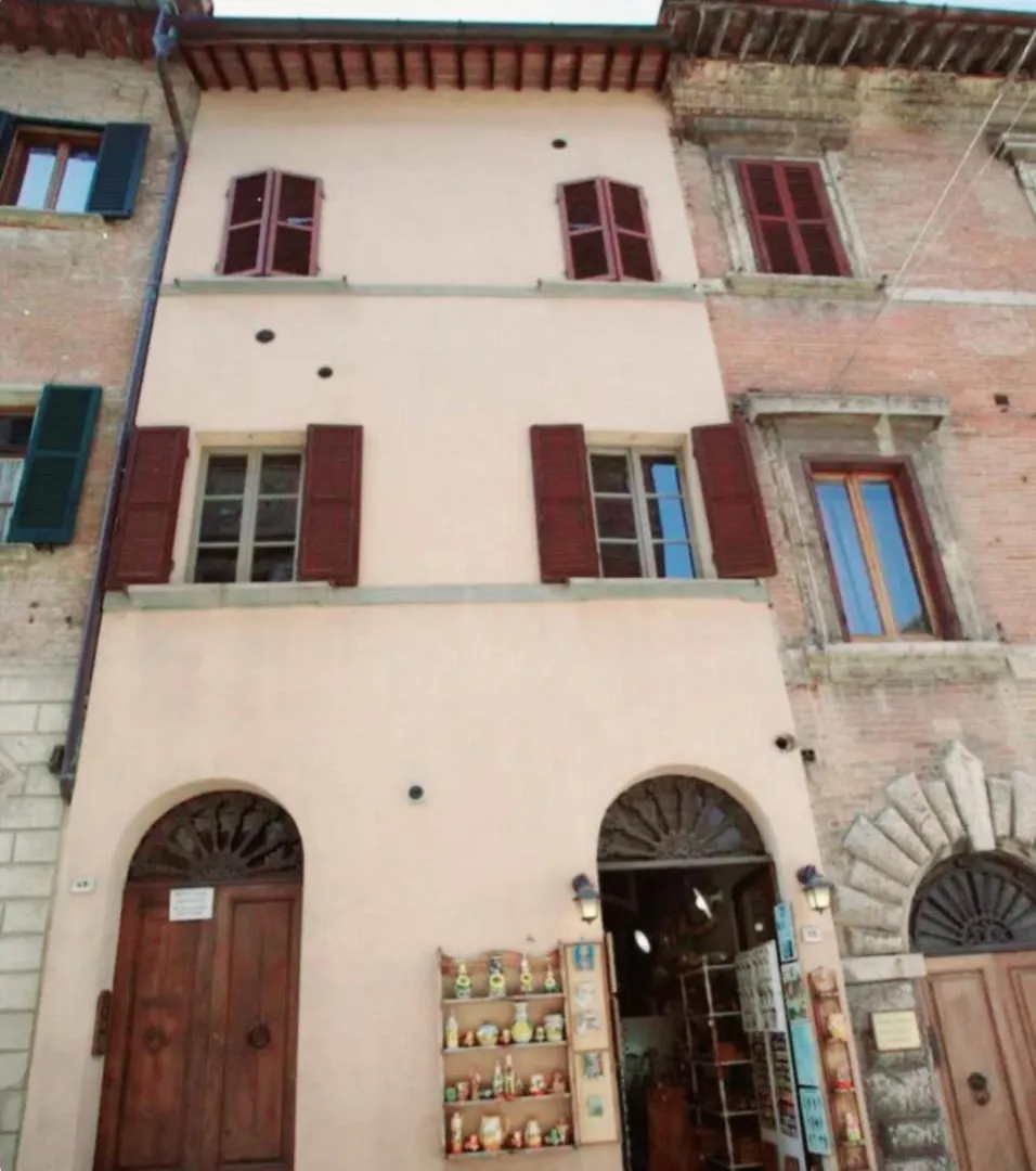 Montepulciano Stazione Il Nido Di Pulcinella 아파트 0*,  이탈리아