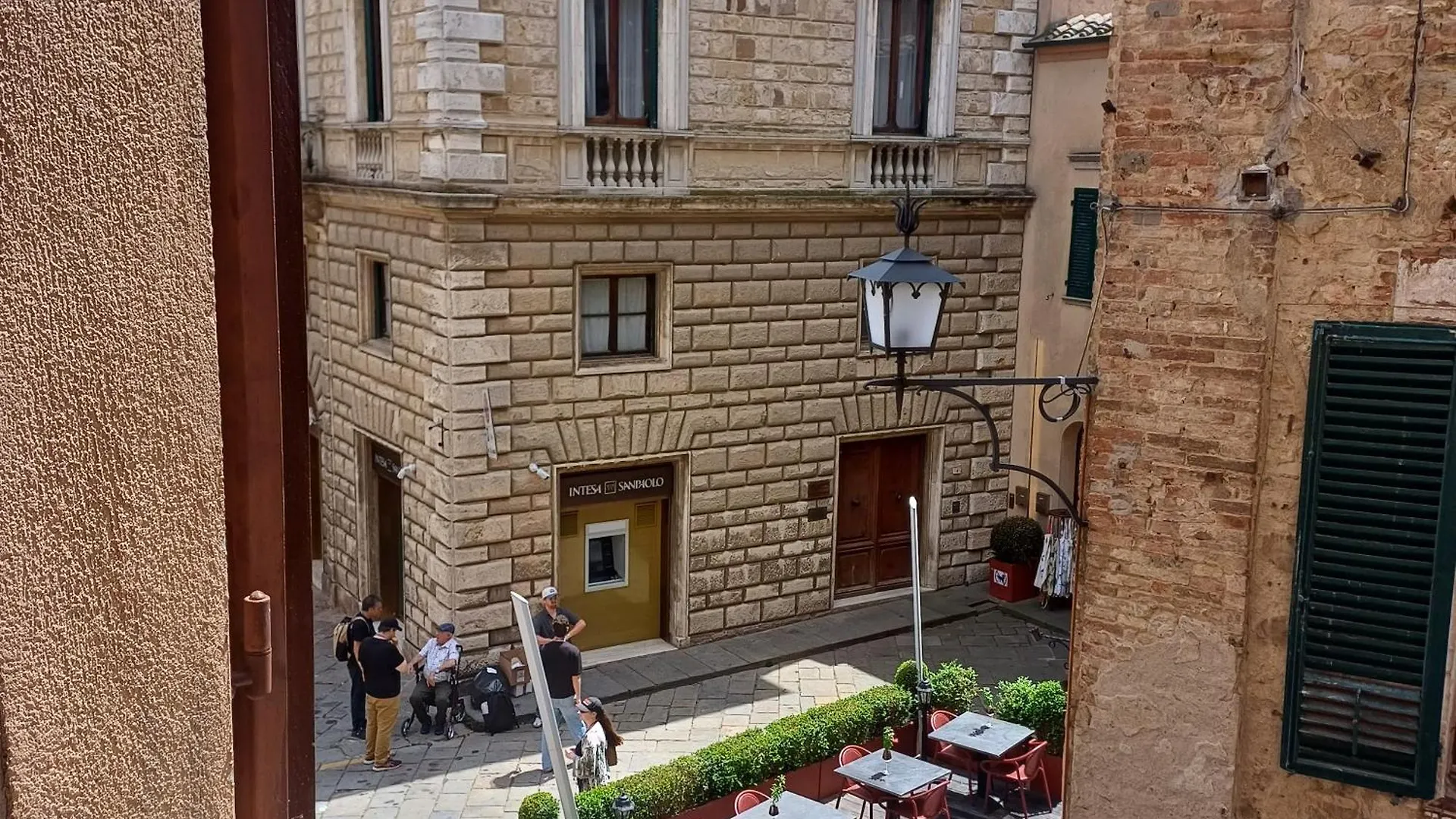 Montepulciano Stazione Il Nido Di Pulcinella 아파트