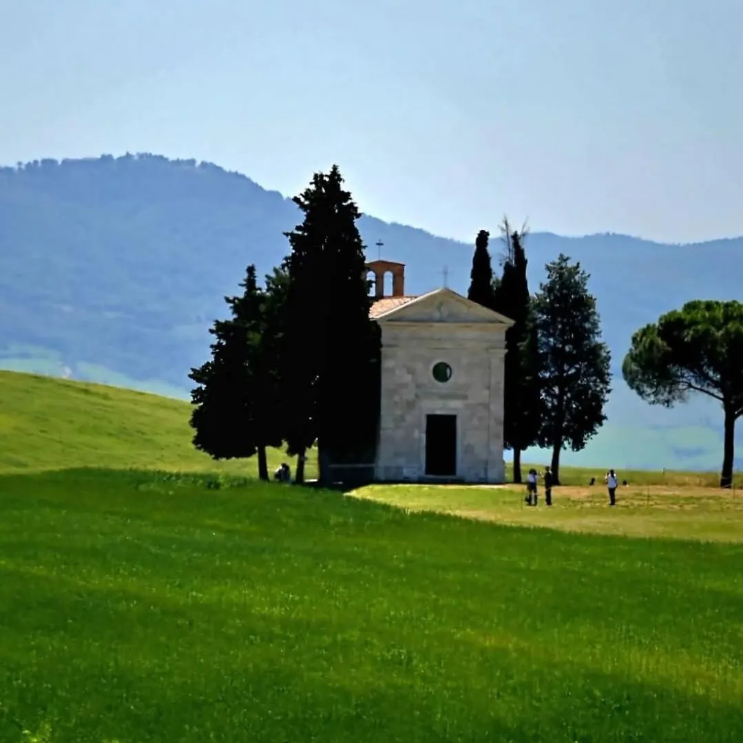 Montepulciano Stazione Il Nido Di Pulcinella 아파트 이탈리아